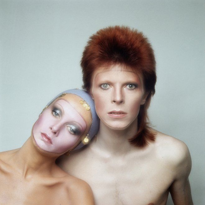 David Bowie, las mejores fotos