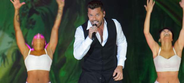 Ricky Martin: «Soy gay, pero…»