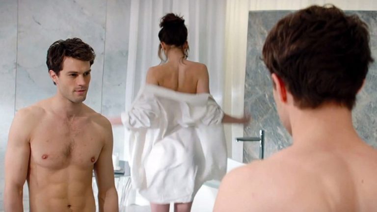 50 sombras de Grey candidata como peor peli del año