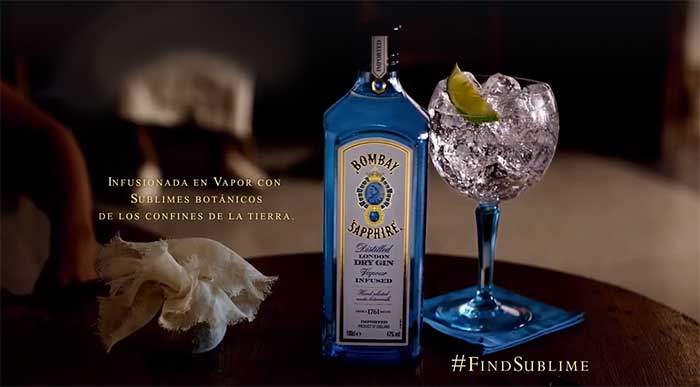 ¡Gana una caja exclusiva Bombay Sapphire!