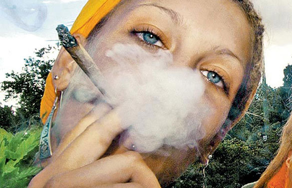 Una tribu india abrirá un ‘cannabis resort’