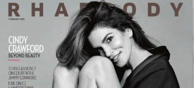 Cindy Crawford se retira de la moda