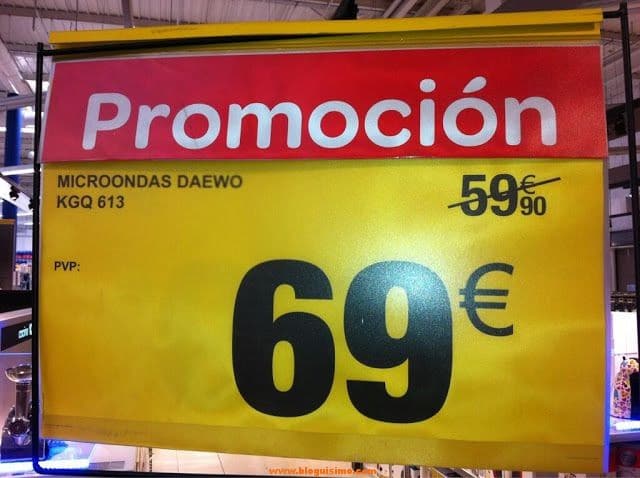 Mega Fails en Ofertas Comerciales