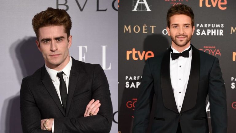 ¿Pablo Alborán enamorado de Pelayo Díaz?