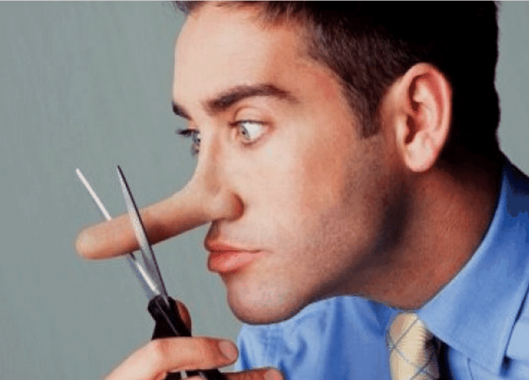 [TOP] Mentiras que los hombres decimos a las mujeres