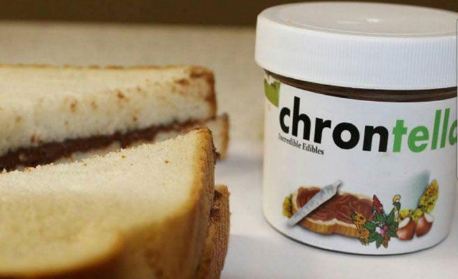 En Canadá se vende ‘nutella’ con marihuana