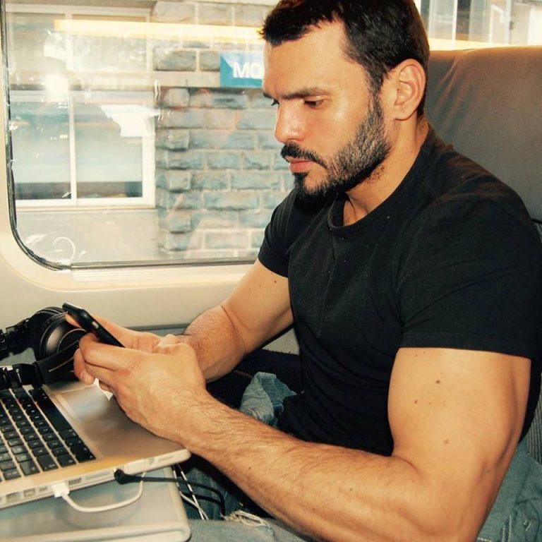 [FOTOS] Jean Franko, DJ y Modelo