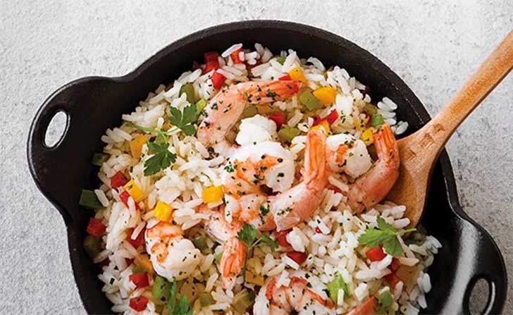Recetas de arroz que no te puedes perder