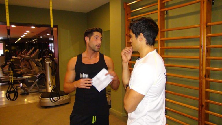 Tu evolución en fitness