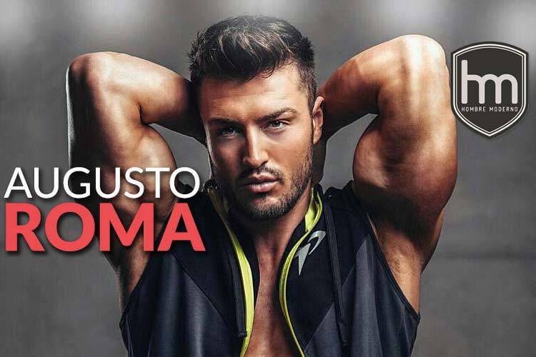 [MAYO 2016] Modelo del mes: Augusto Roma