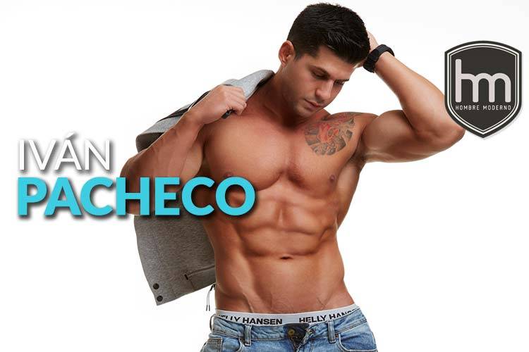 [JUNIO 2016] IVÁN PACHECO