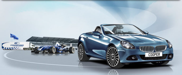 Los neumáticos, factor clave de tu coche