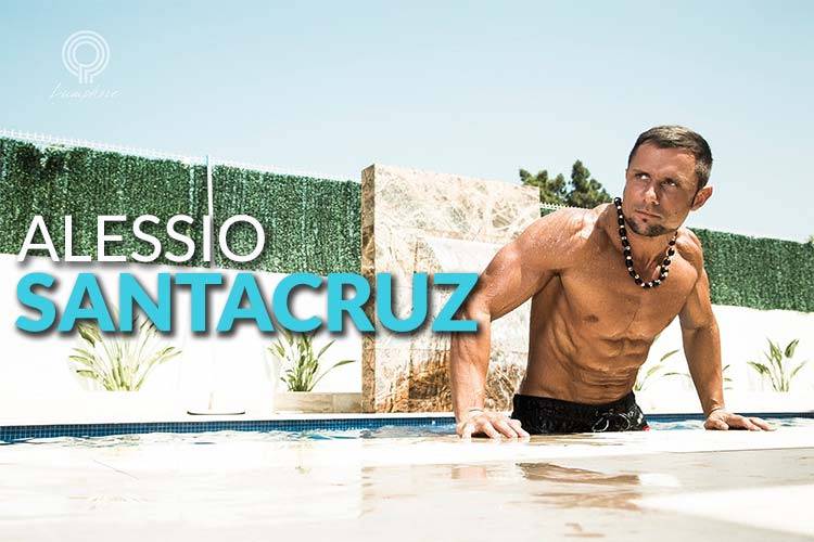 Alessio Santacruz, Hombre HM de Agosto