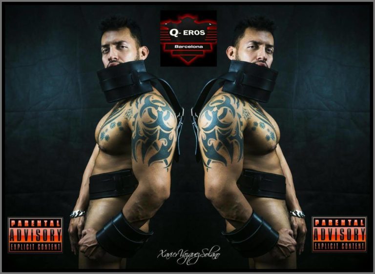 [FOTOS] Viktor Rom en acción (18+)