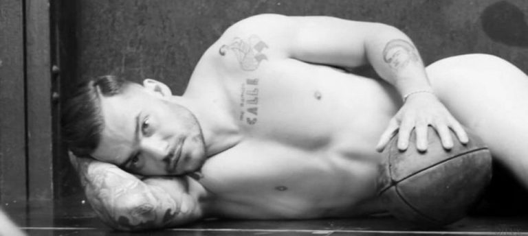 Sale a la venta el Calendario 2017 de los atletas más guapos del mundo