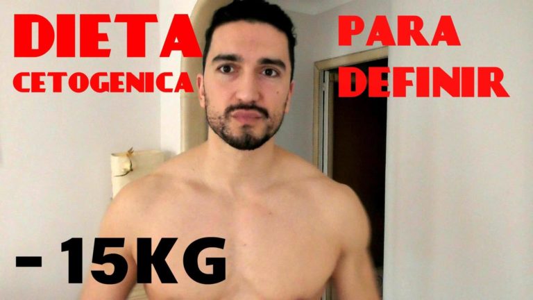 Dieta Cetogénica