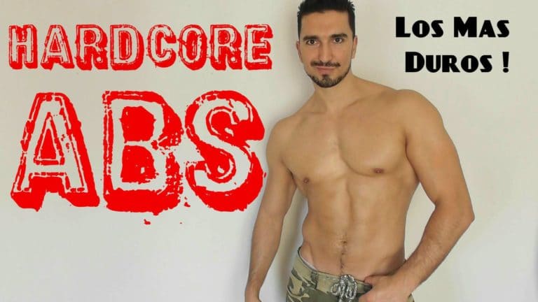 Los Abdominales mas Duros y Efectivos