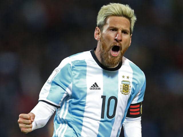 Futbolistas barbudos y con estilo