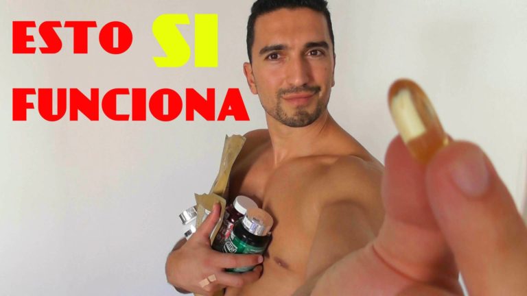 ¡Los Únicos Suplementos Deportivos que necesitas!