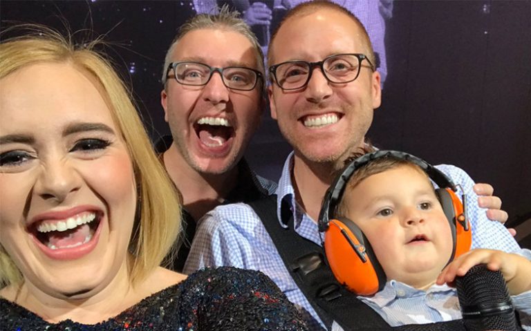 Adele, la cantante más gay friendly