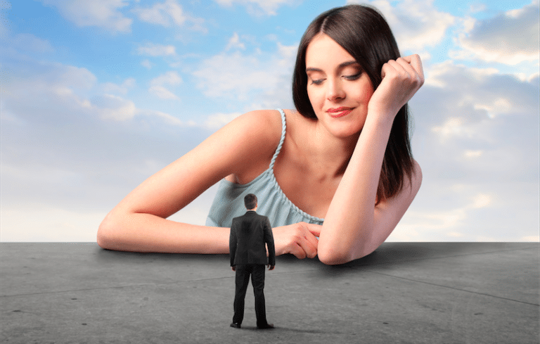 Como reconocer si una mujer te usa en su beneficio personal