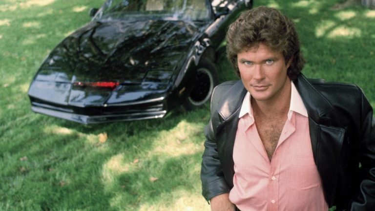 Vuelve ‘El Coche Fantástico’: el director de ‘Fast and Furious’ prepara la serie