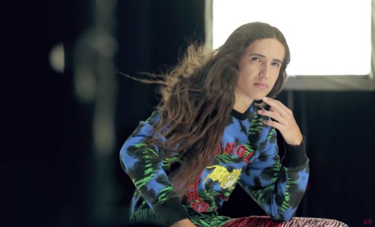 Kenzo por H&M: una colección inspirada alla Jungle Jap años 70