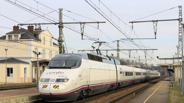 Renfe ofrecerá Wi-Fi gratuito en el AVE