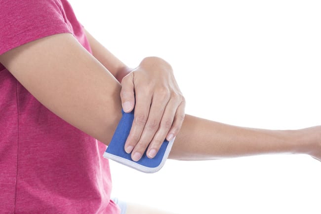 Por qué el método RICE no es el más indicado a la hora de tratar lesiones