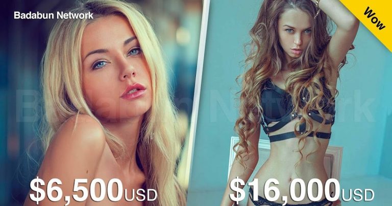 Las prostitutas más caras del mundo