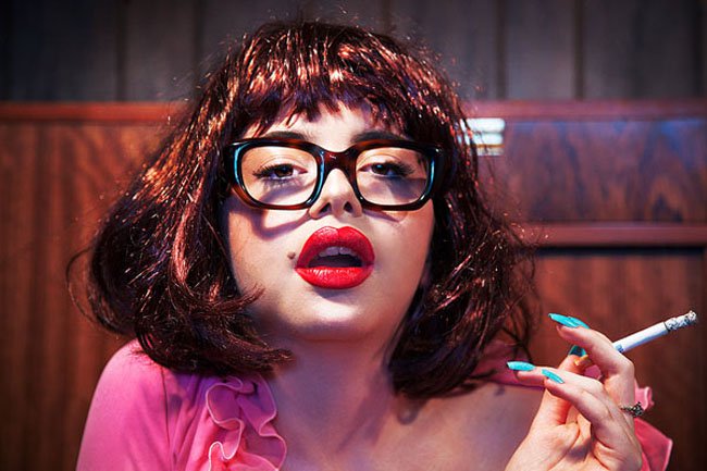 [FOTOS] 100 mujeres desnudas, por la fotógrafa Nadia Lee Cohen