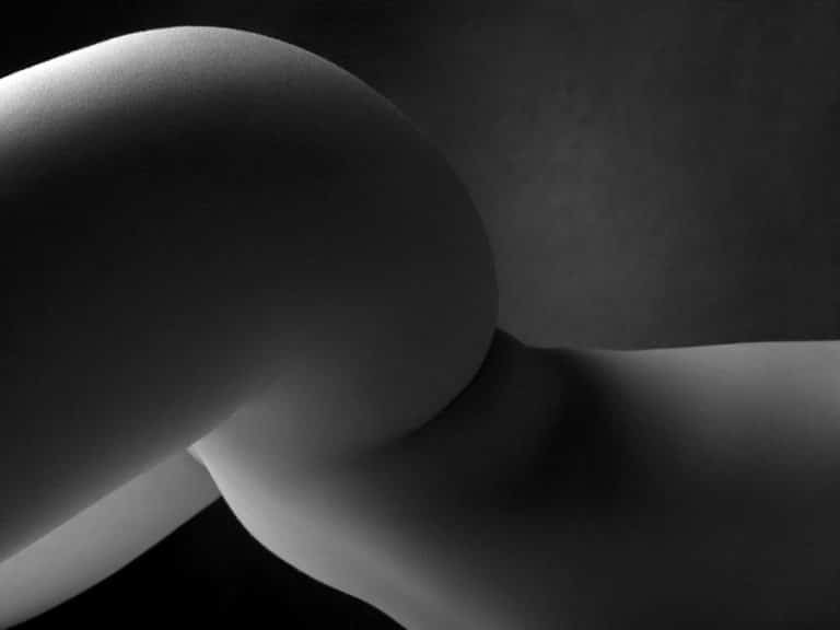 Los desnudos abstractos de Waclaw Wantuch