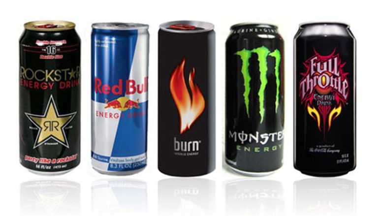 Esto es lo que puede ocurrir si abusas de bebidas energéticas