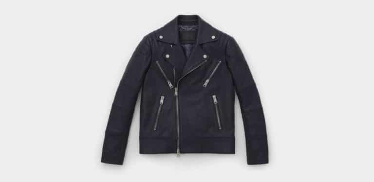 Una cazadora ‘biker’ para creerte James Dean (con o sin moto)