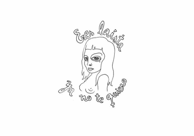 Las ilustraciones gamberras de Sabina Urraca nos ayudan con la ortografía