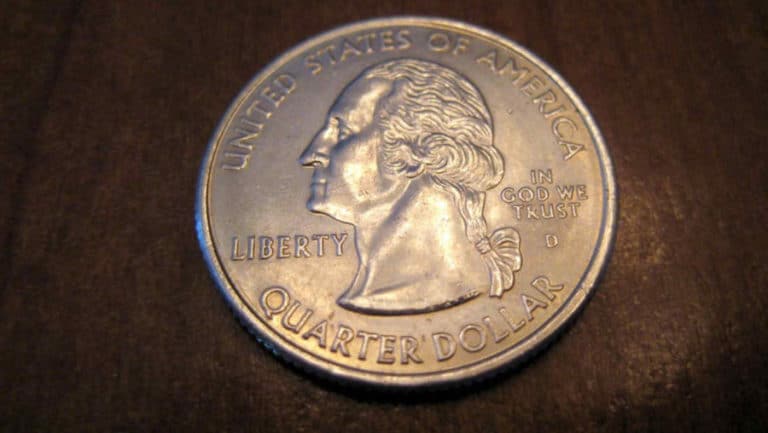 Esta moneda de 25 centavos tiene un error oculto del Banco Central. Si la encuentras, ¡puedes hacerte rico!