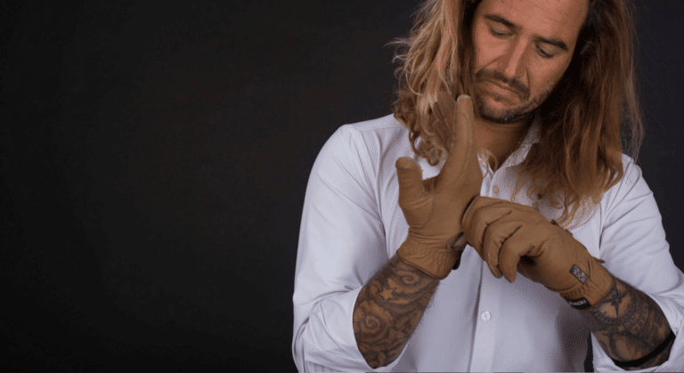 Revolución NOLDEMANN: la camisa elástica que no se plancha