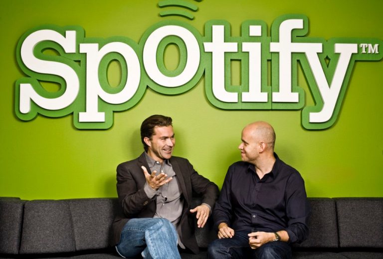 Así es como Spotify está planeando competir con Netflix