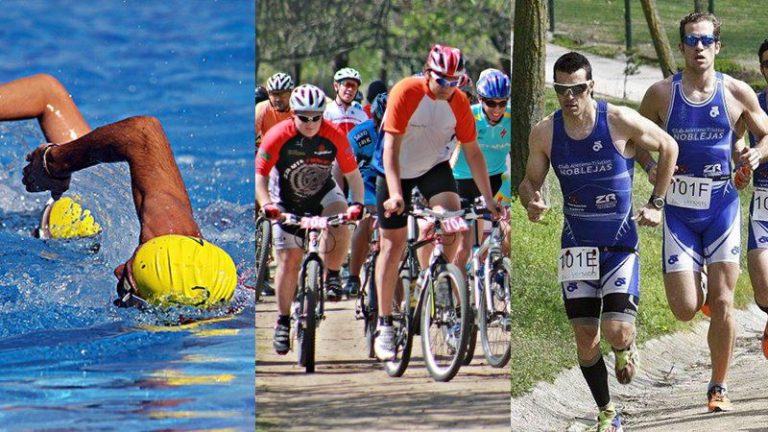 ¿Cómo preparar un triatlón? Consejos para conseguir finalizar esta exigente disciplina