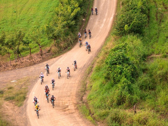 La Ruta de los Conquistadores: la carrera más dura del mundo en mountain bike