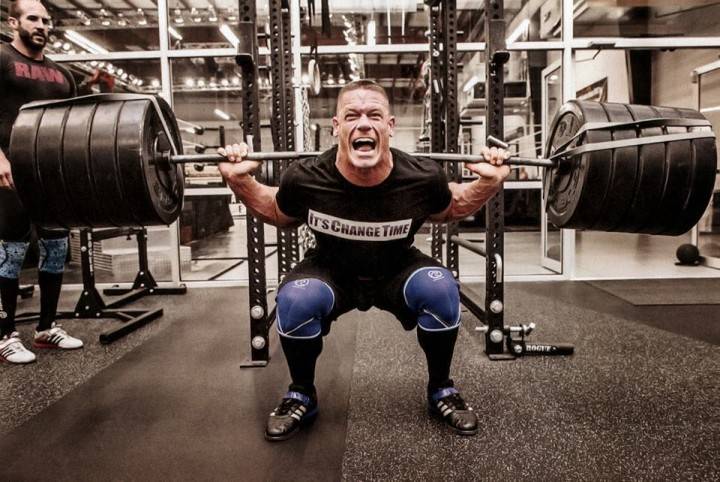 El secreto para ganar masa muscular