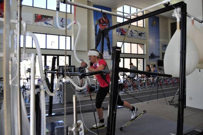 Entrenamiento en bloques vs. periodización tradicional. Comparación entre dos métodos