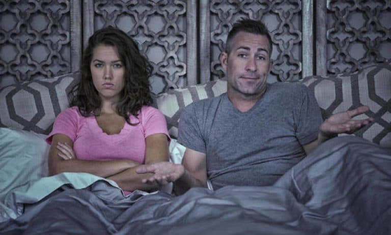 Un marido insatisfecho pregunta cuánto sexo es lo normal. Esto es lo que le dijeron