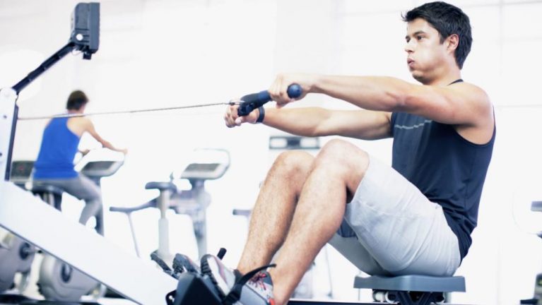 Si respiras así mejorarás el rendimiento de tu entrenamiento