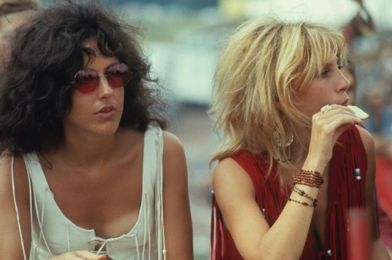 Drogas, sexo y música: cómo fue vivir Woodstock