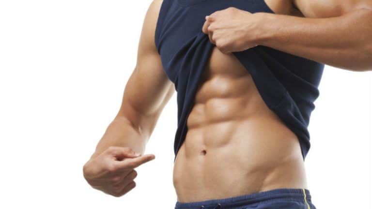 Six Pack: como conseguir unos abdominales de infarto