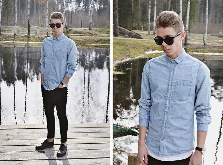 ¿Usas skinny jeans? Esos pantalones están dañando tus músculos