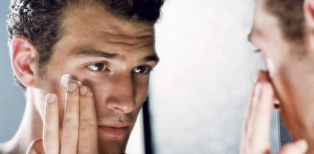 cuidado piel hombre hidratación