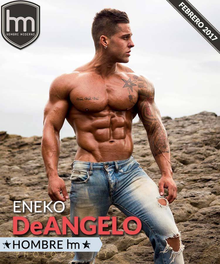 Eneko de Angelo: Hombre HM de Febrero 2017