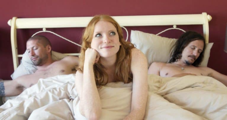 Fantasías Sexuales reprimidas (y desconocidas) de las mujeres